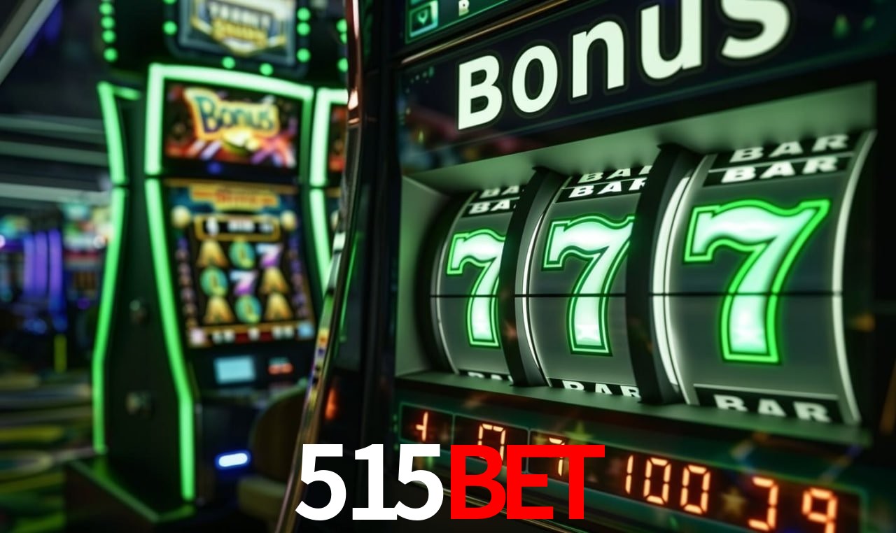 Welcome Bonus 515BET