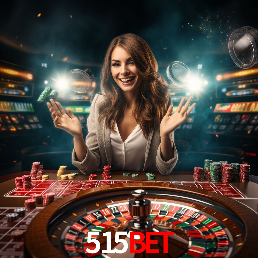515BET - Jogos de azar em sites brasileiros - 515BET.COM