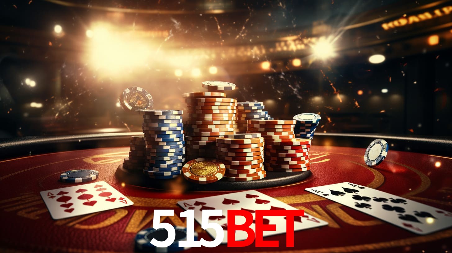 Welcome Bonus 515BET