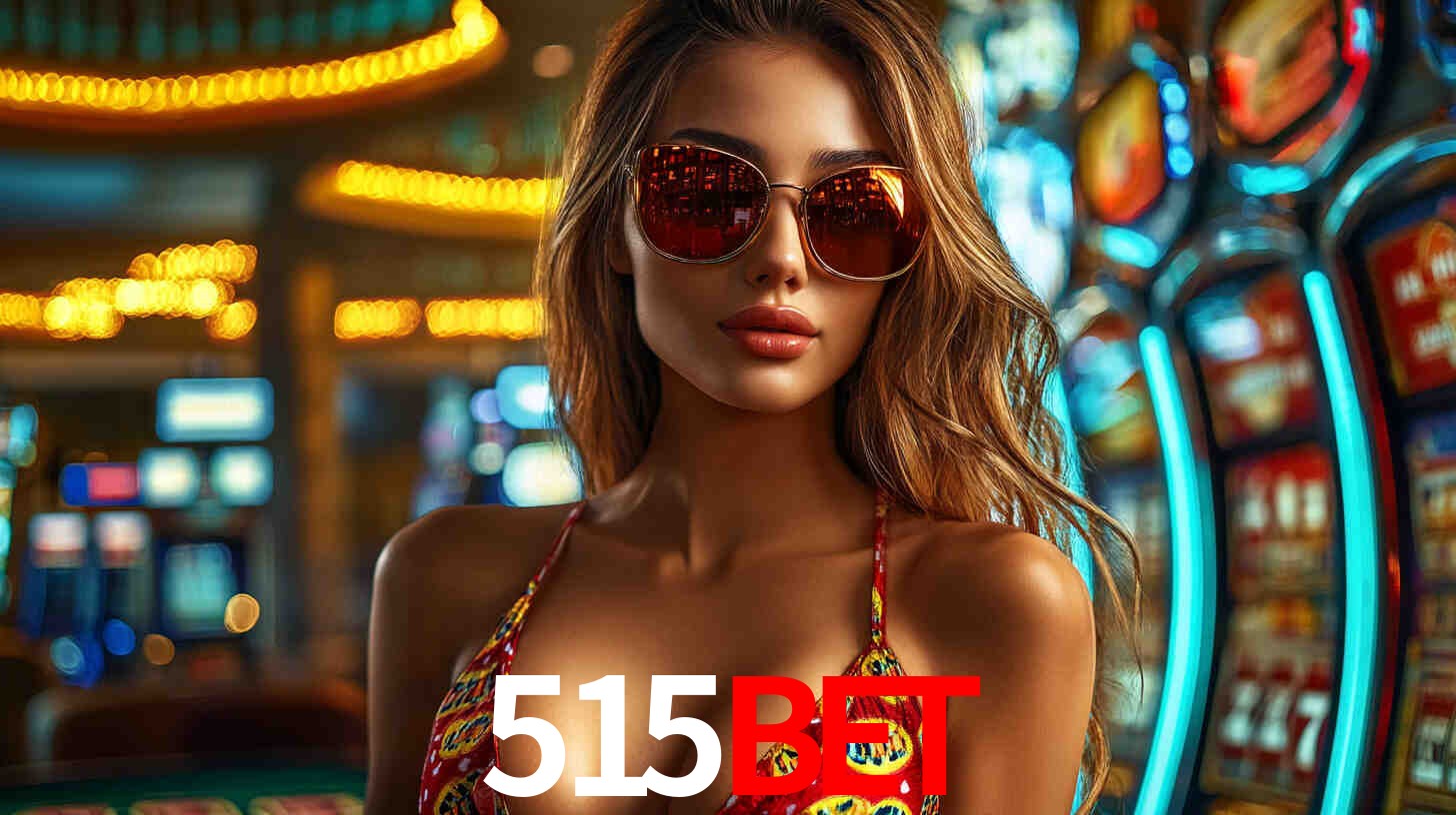 515BET: Jogos de Caça-Níqueis-Altas Recompensas, Roleta-Velocidade, Blackjack-Desafios Máximos