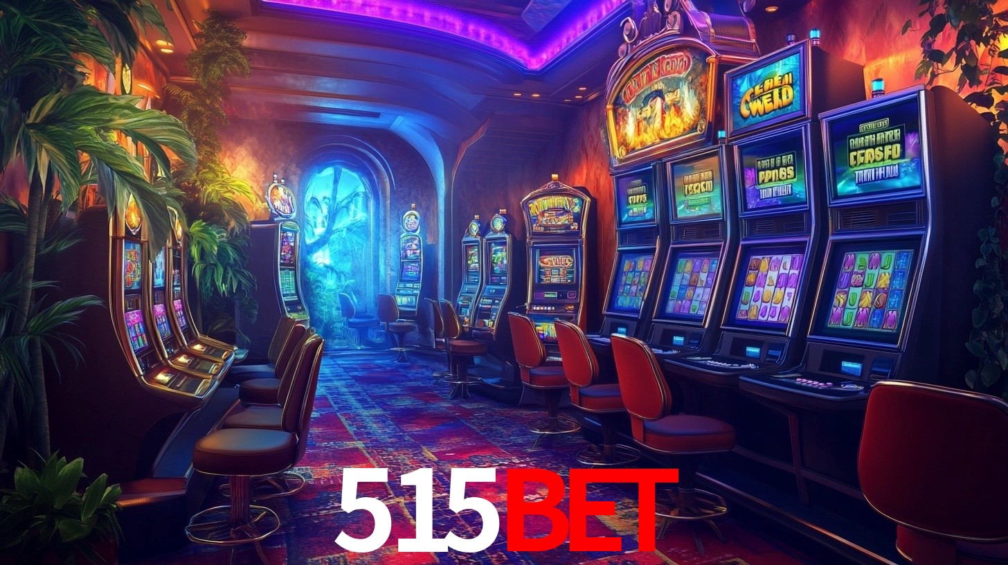 515BET App Interface