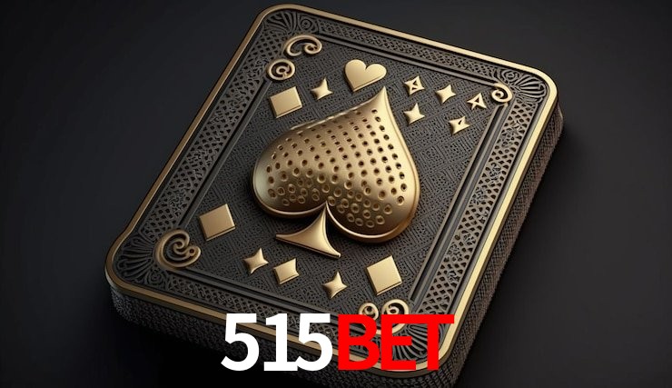Inovações de Jogos na 515BET: O Futuro das Experiências Interativas