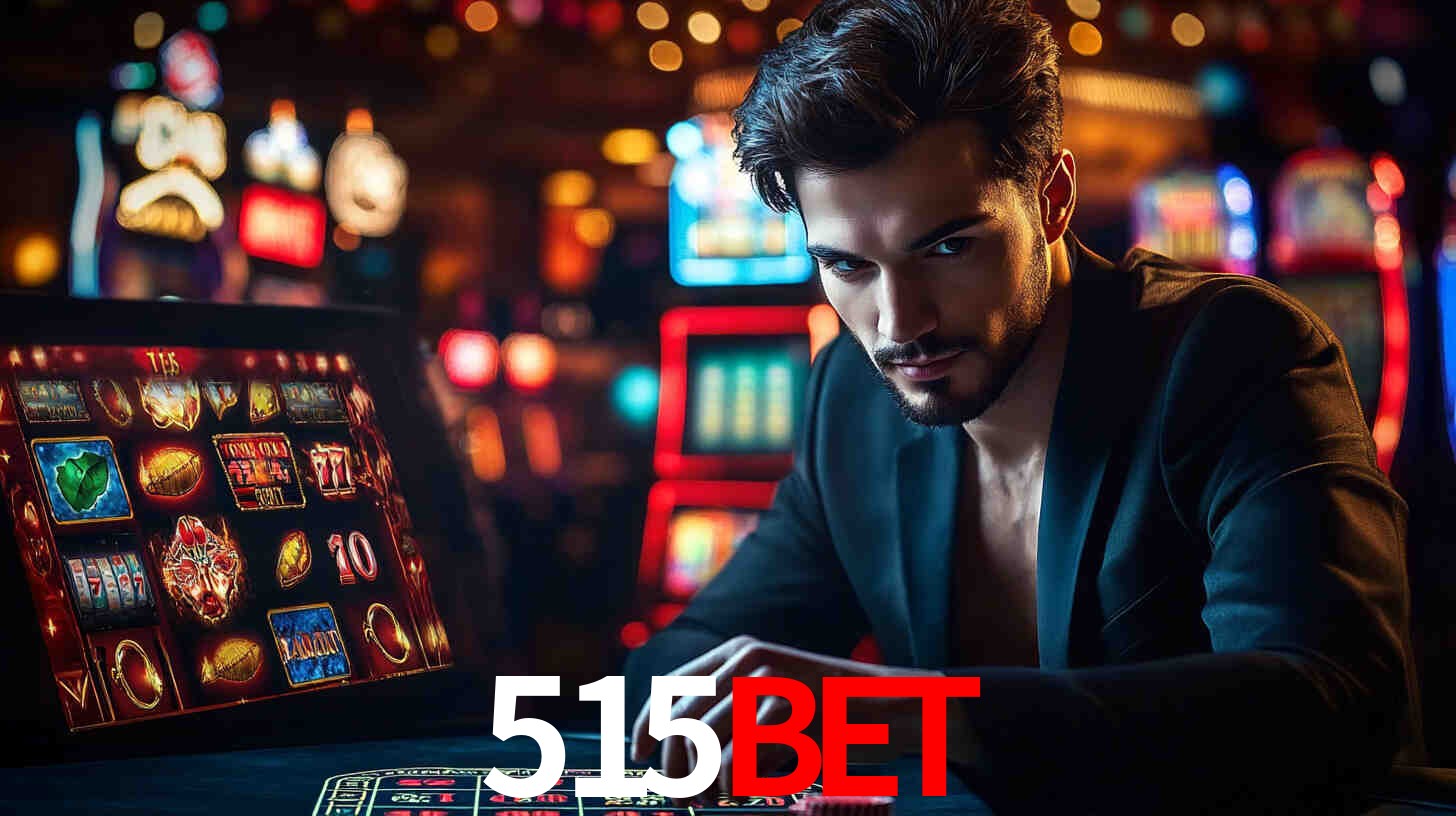 Descubra a Magia dos Jogos de Arcade no 515BET