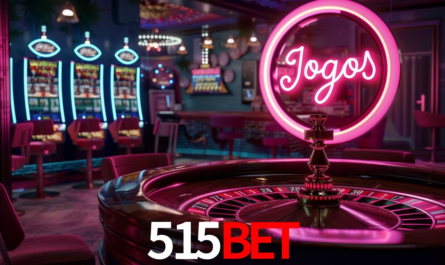 Jogos de Slot 515BET