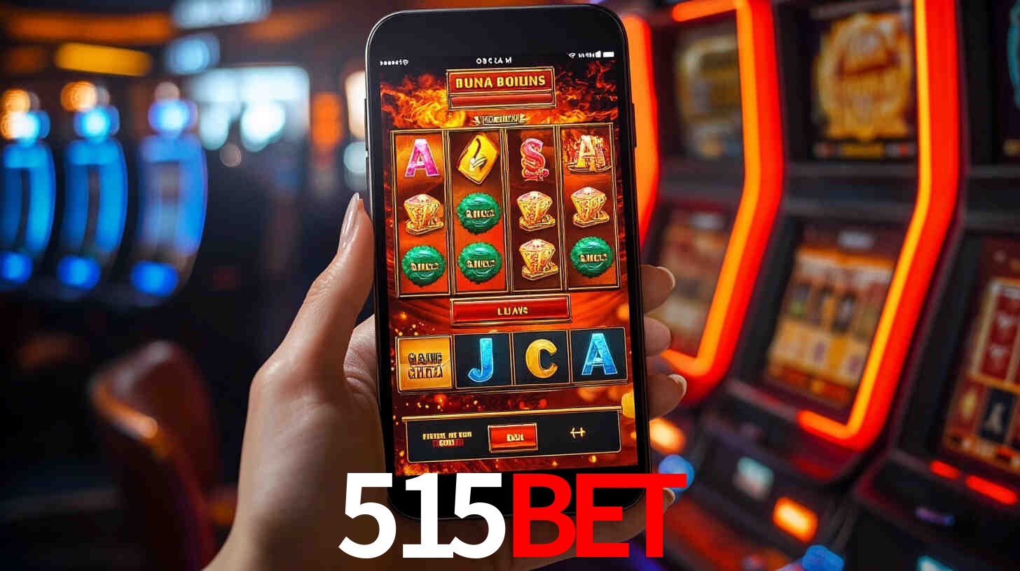515BET: A Experiência de Casino com Jogos de Mesa ao Vivo