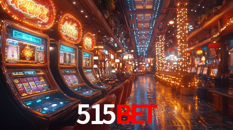 Bônus Generosos e Exclusivos no 515BET para Você!