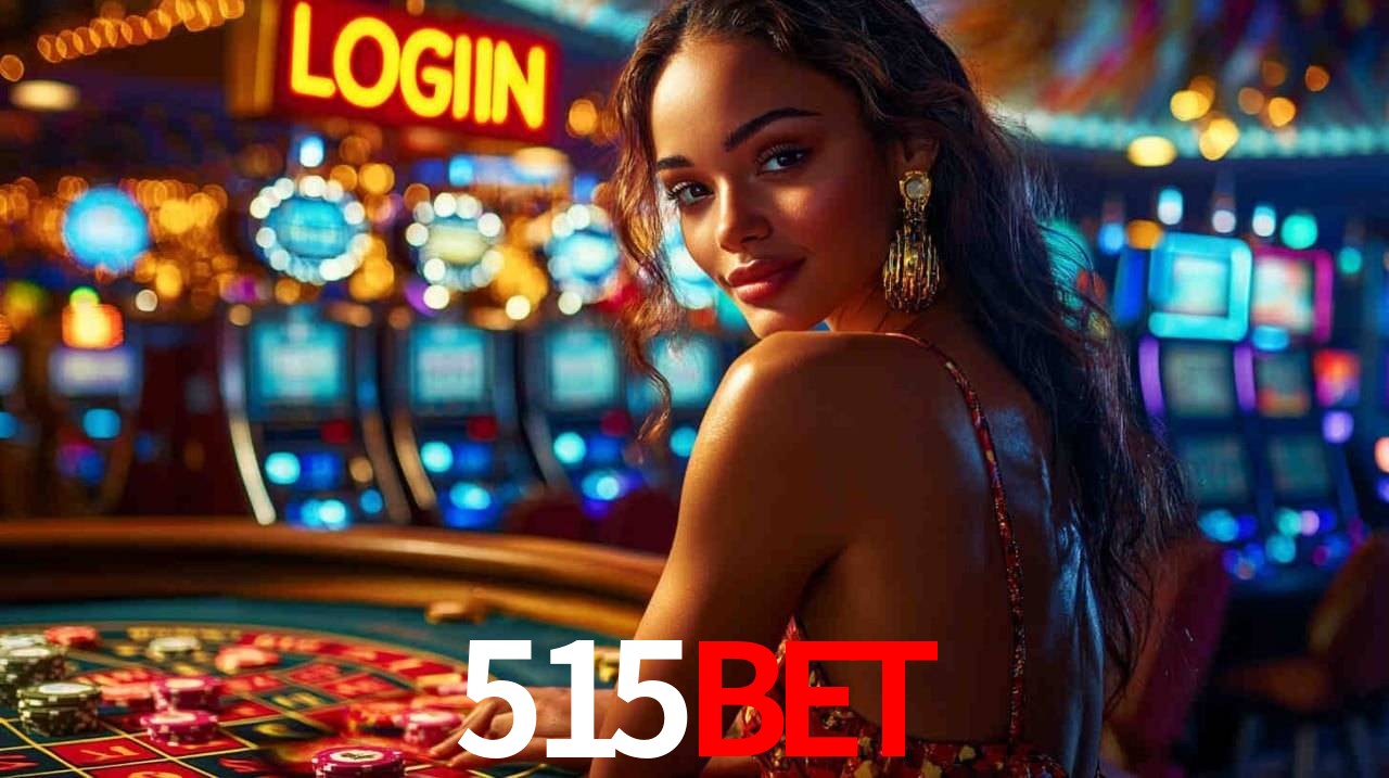Apostas Esportivas na 515BET: Um Guia Completo