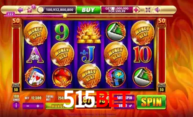 Descubra o Mundo do Cassino Online com 515BET