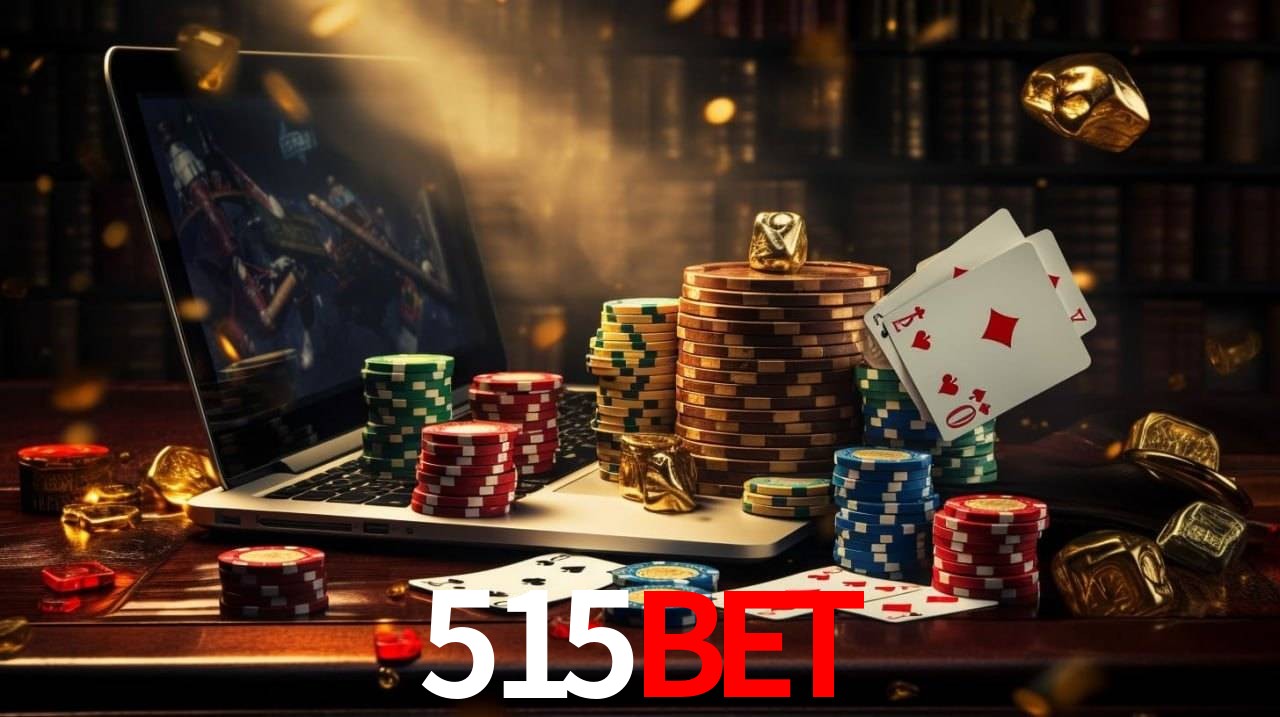 Inovações de Jogos na 515BET: O Futuro das Experiências Interativas