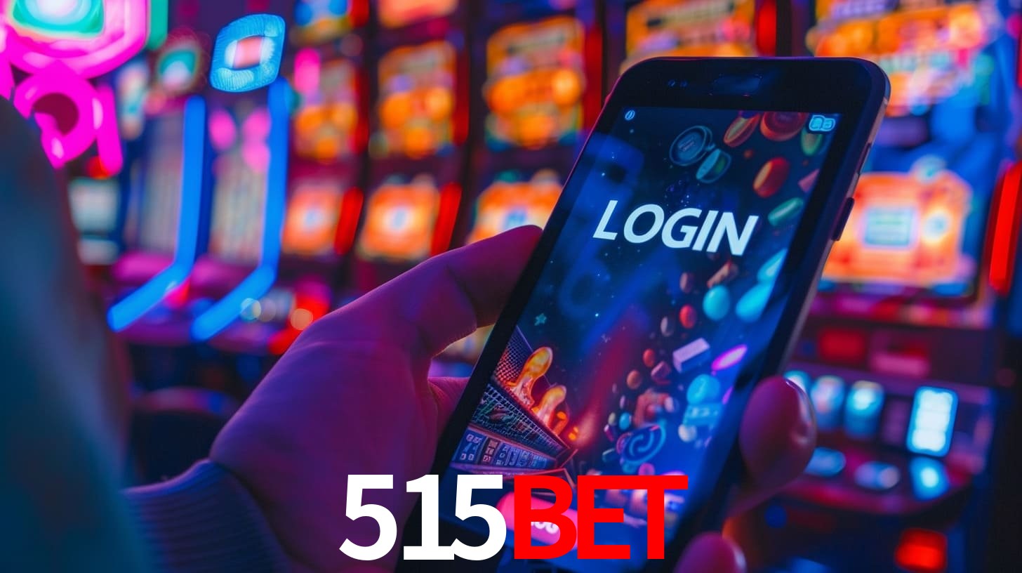 Apostas Esportivas na 515BET: Um Guia Completo