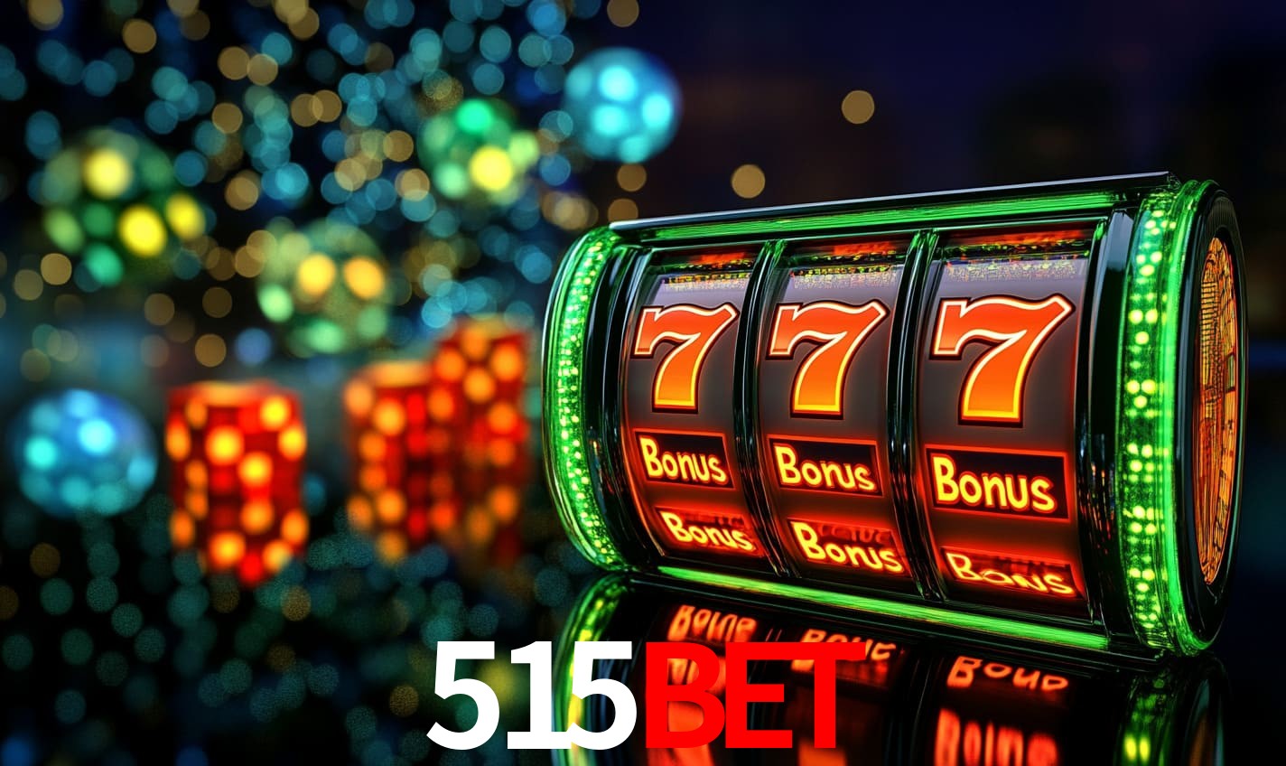 A Popularidade dos Caça-Níqueis no 515BET