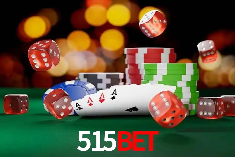A Experiência Imersiva dos Cassinos Ao Vivo no 515BET
