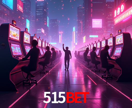 A Experiência Imersiva dos Cassinos Ao Vivo no 515BET