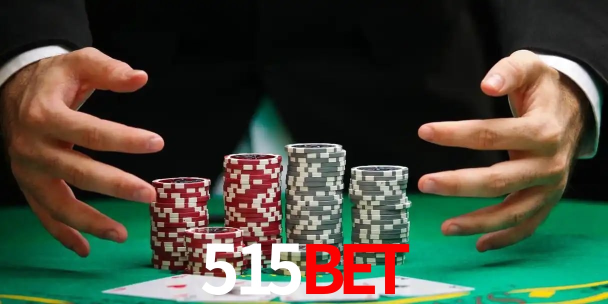 A Emoção da Loteria na 515BET: Uma Chance de Mudança de Vida