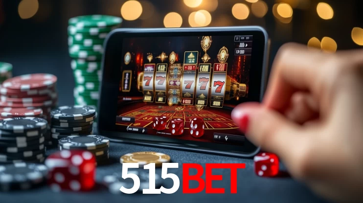Explore as vantagens do 515BET: serviço profissional e confiabilidade